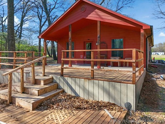 2576 Winnett Road, Colbert, OK 74733