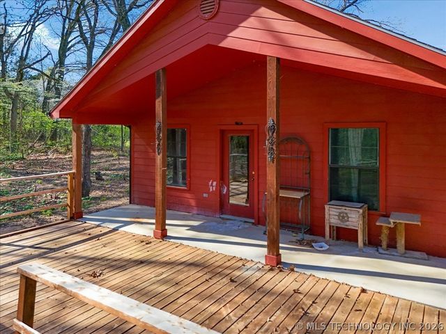 2576 Winnett Road, Colbert, OK 74733