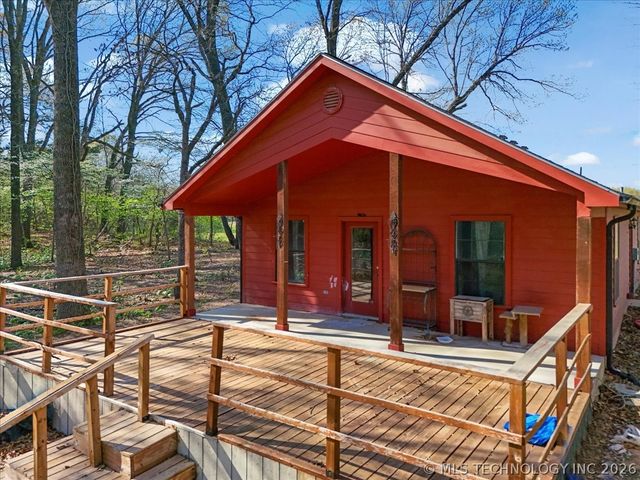2576 Winnett Road, Colbert, OK 74733