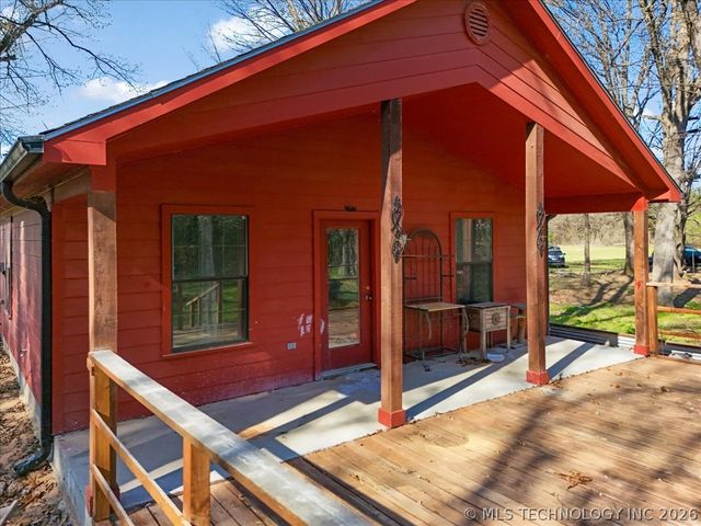 2576 Winnett Road, Colbert, OK 74733