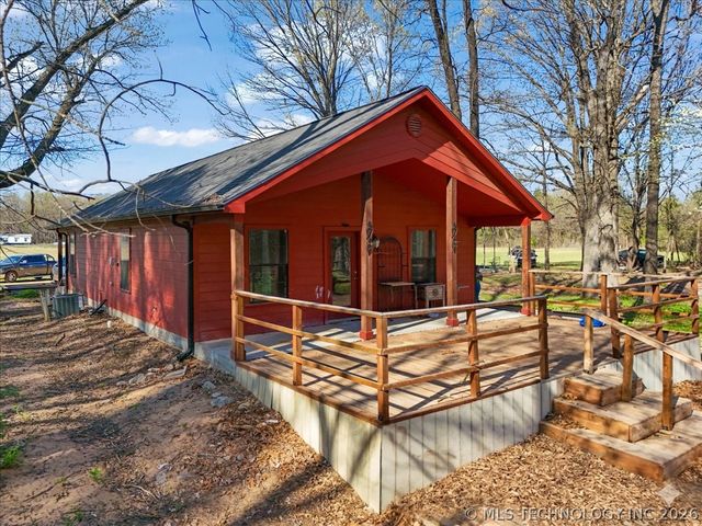 2576 Winnett Road, Colbert, OK 74733