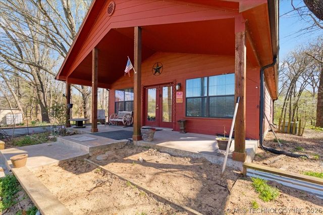 2576 Winnett Road, Colbert, OK 74733