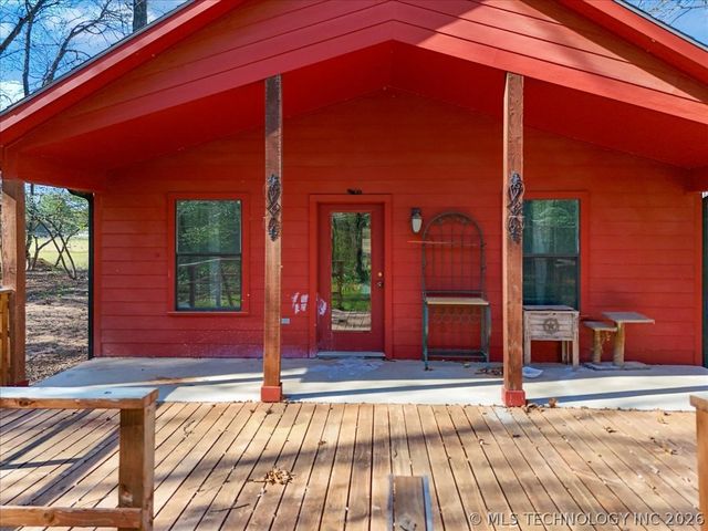 2576 Winnett Road, Colbert, OK 74733