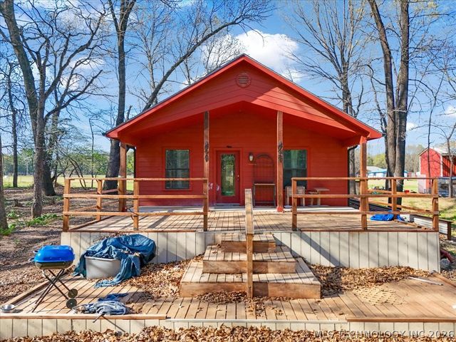 2576 Winnett Road, Colbert, OK 74733