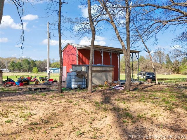 2576 Winnett Road, Colbert, OK 74733