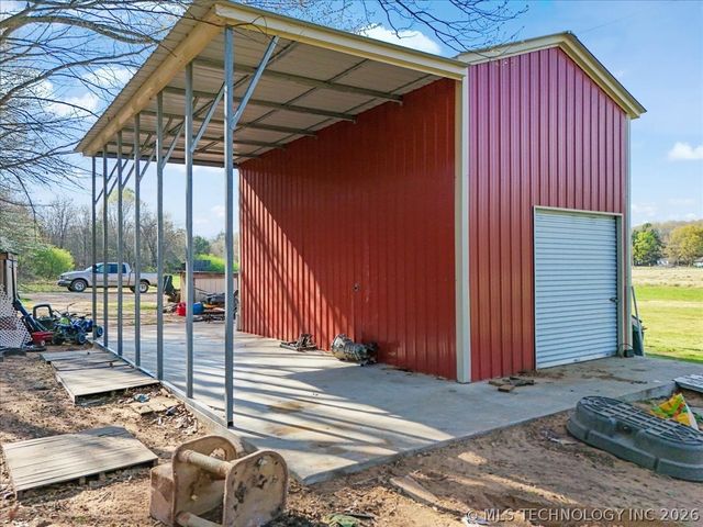 2576 Winnett Road, Colbert, OK 74733