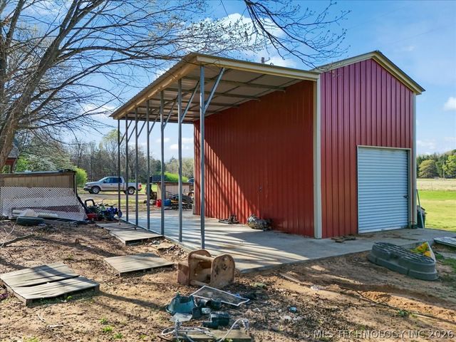 2576 Winnett Road, Colbert, OK 74733