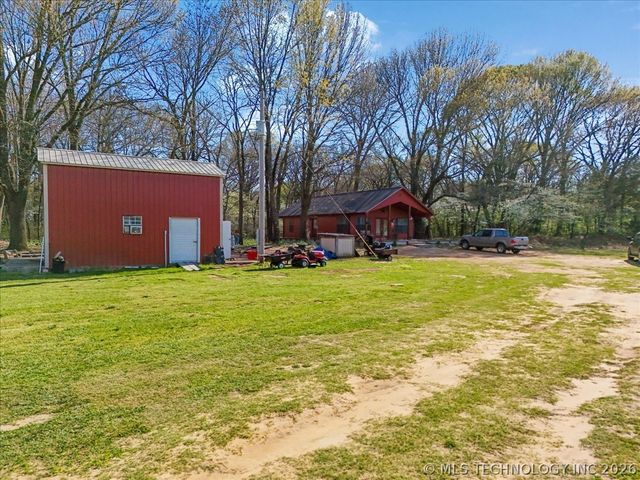 2576 Winnett Road, Colbert, OK 74733