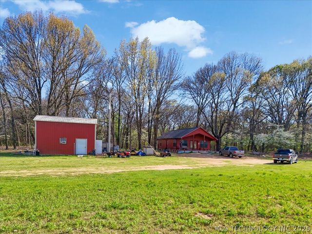 2576 Winnett Road, Colbert, OK 74733