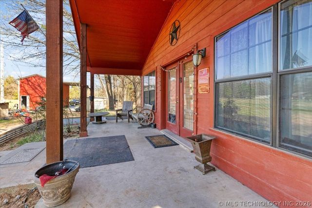 2576 Winnett Road, Colbert, OK 74733