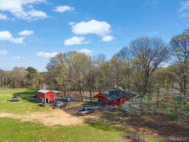 2576 Winnett Road, Colbert, OK 74733