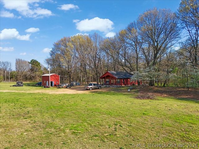 2576 Winnett Road, Colbert, OK 74733