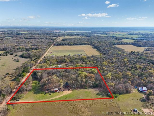 2576 Winnett Road, Colbert, OK 74733