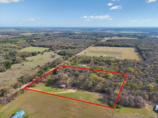 2576 Winnett Road, Colbert, OK 74733