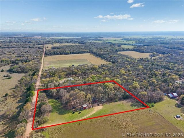 2576 Winnett Road, Colbert, OK 74733