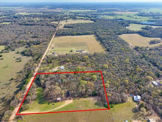 2576 Winnett Road, Colbert, OK 74733