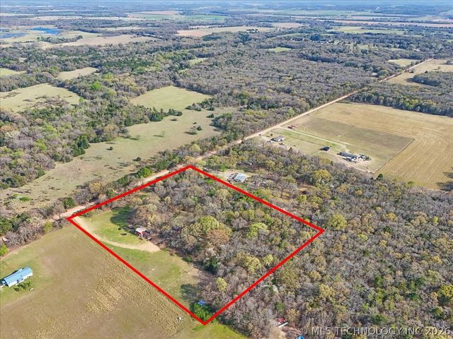 2576 Winnett Road, Colbert, OK 74733