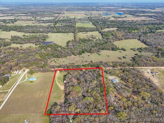 2576 Winnett Road, Colbert, OK 74733