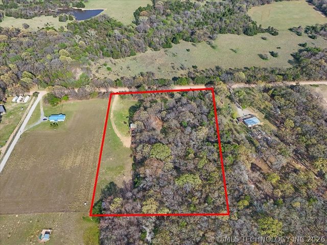 2576 Winnett Road, Colbert, OK 74733