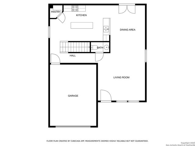 9656 SHOREBIRD LN, San Antonio, TX 78245
