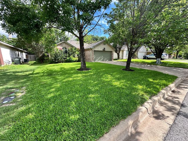 1217 Nightshade LN, Leander, TX 78641