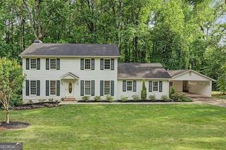 3424 Brandon Hall Way, Marietta, GA 30062