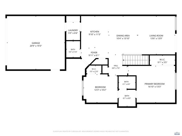 6808 CAMBRIDGE CT, Summerset, SD 57718
