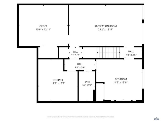 6808 CAMBRIDGE CT, Summerset, SD 57718