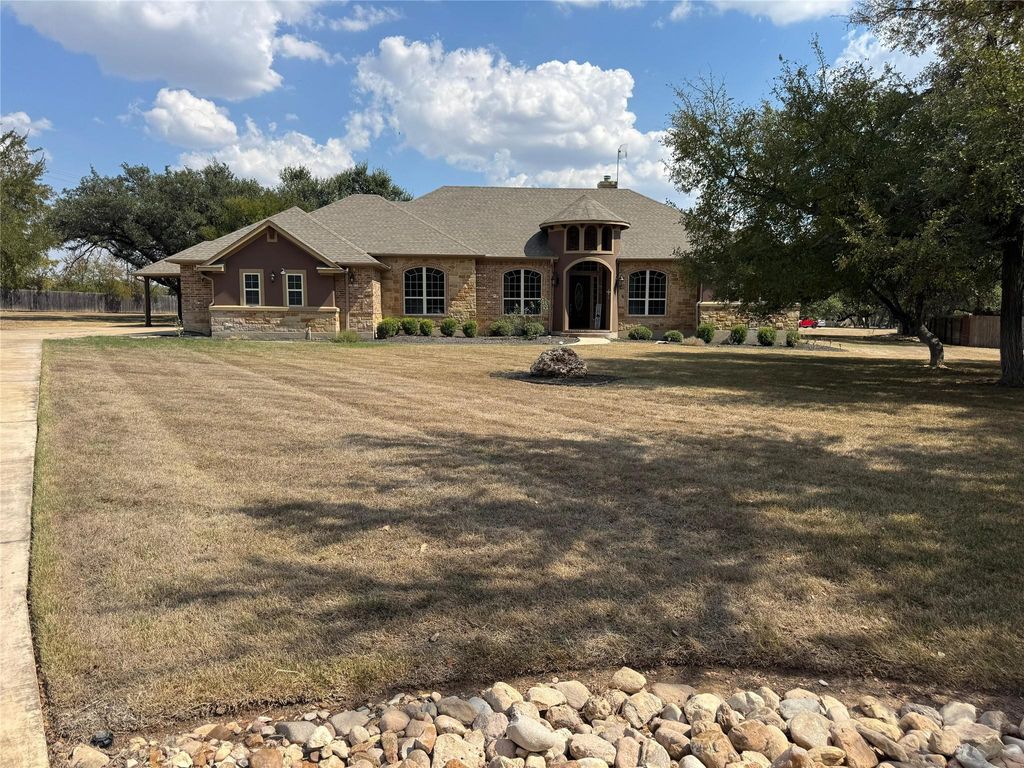 112 Cherry Wood CT, Georgetown, TX 78633