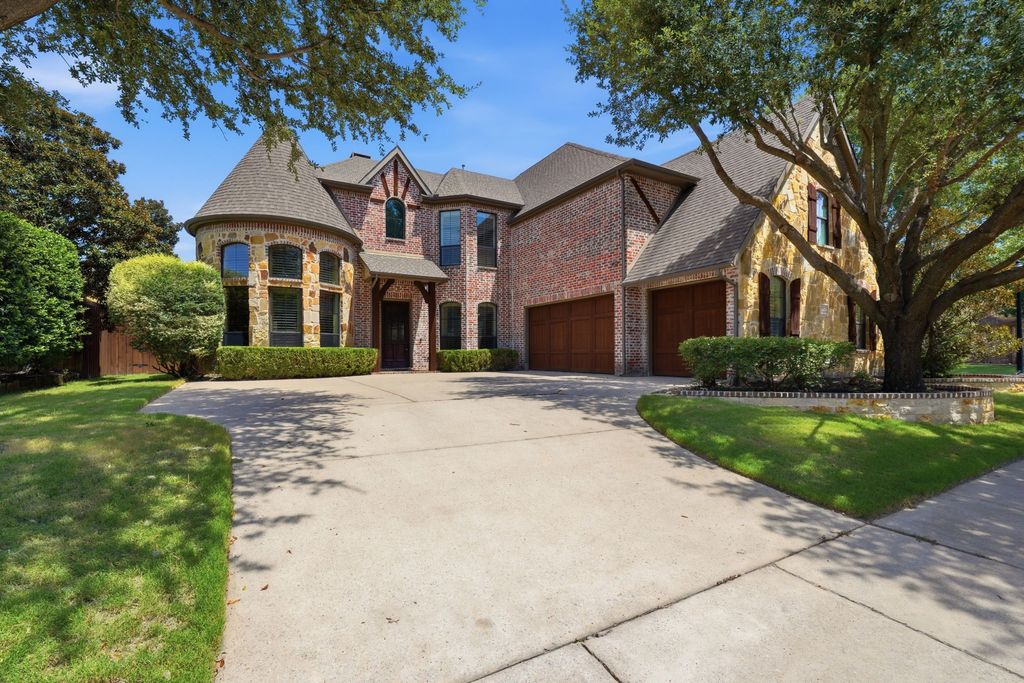11524 Seaside Lane, Frisco, TX 75035