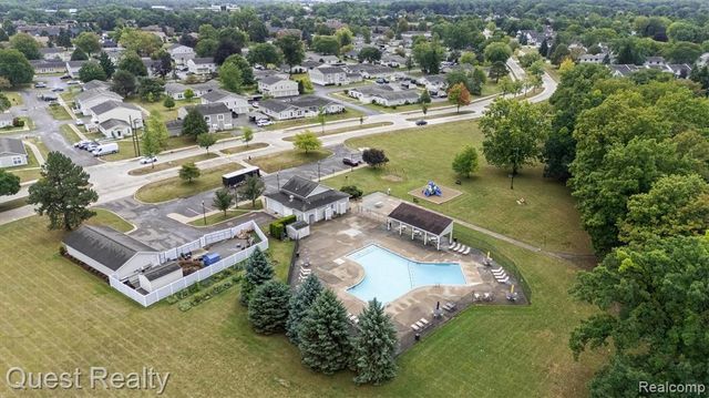 22823 Cranbrooke Drive, Novi, MI 48375