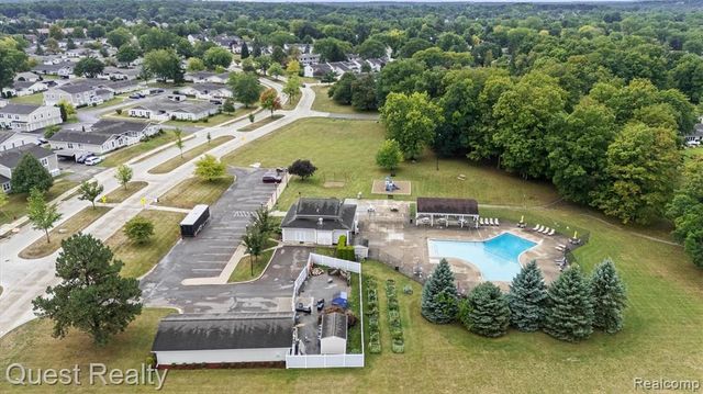 22823 Cranbrooke Drive, Novi, MI 48375