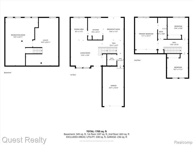 22823 Cranbrooke Drive, Novi, MI 48375