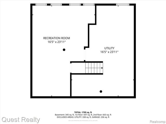 22823 Cranbrooke Drive, Novi, MI 48375