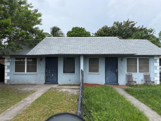 1403 NW 8th Ave, Fort Lauderdale, FL 33311