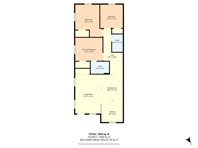 306 Lorraine Drive, Waco, TX 76707