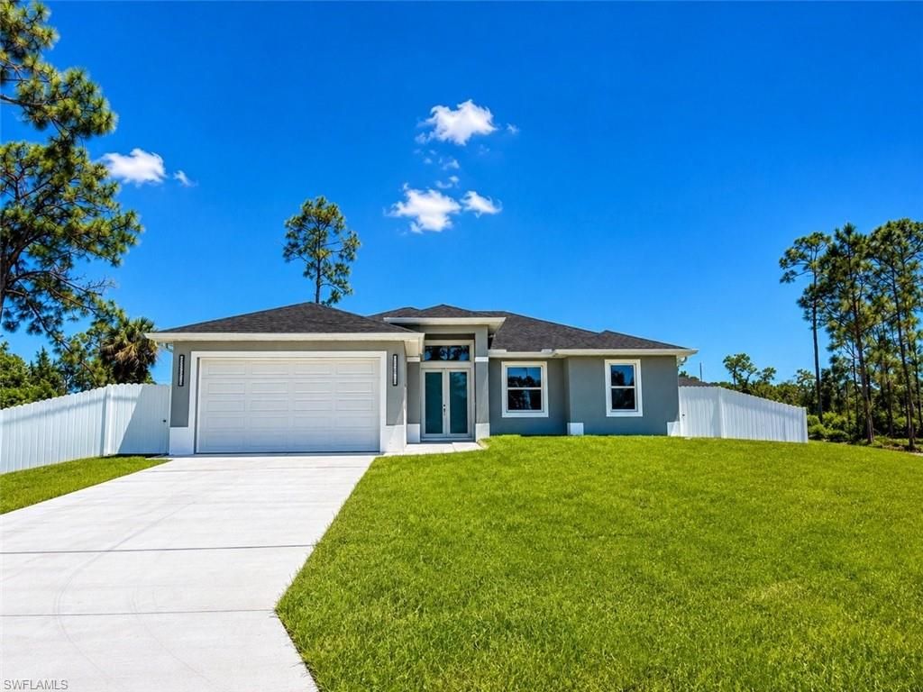 846 Runble ST E, LEHIGH ACRES, FL 33974 — exterior