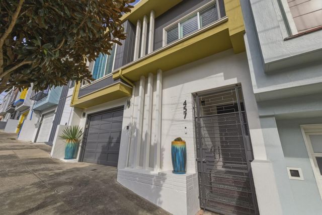 457 Oxford Street, San Francisco, CA 94134