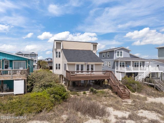 3909 W Beach Drive, Oak Island, NC 28465