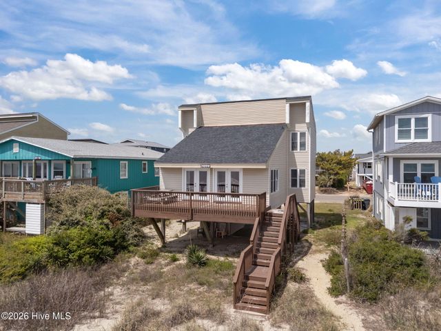 3909 W Beach Drive, Oak Island, NC 28465