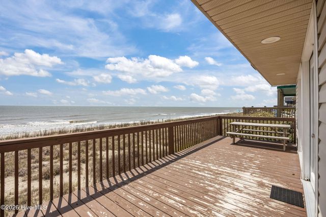 3909 W Beach Drive, Oak Island, NC 28465
