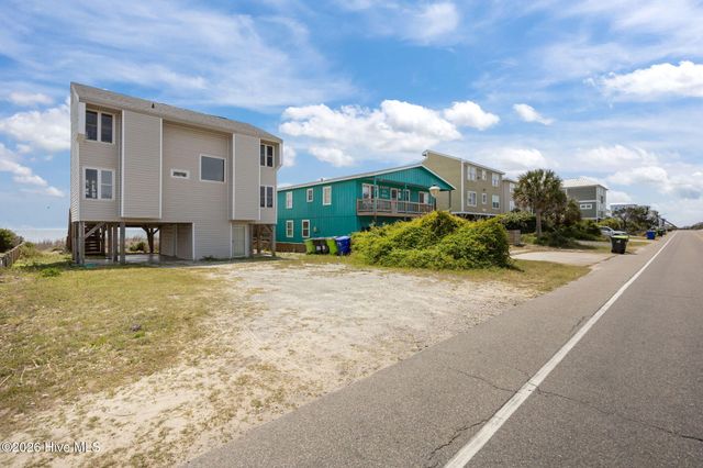 3909 W Beach Drive, Oak Island, NC 28465