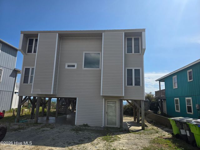 3909 W Beach Drive, Oak Island, NC 28465