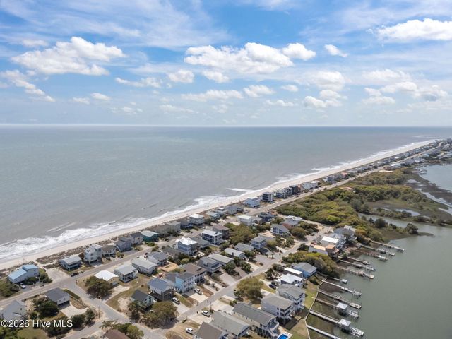 3909 W Beach Drive, Oak Island, NC 28465