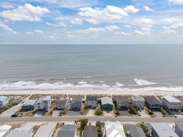 3909 W Beach Drive, Oak Island, NC 28465
