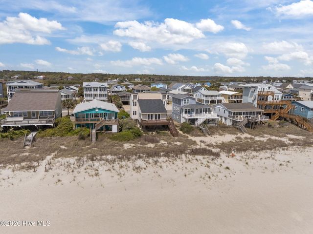 3909 W Beach Drive, Oak Island, NC 28465