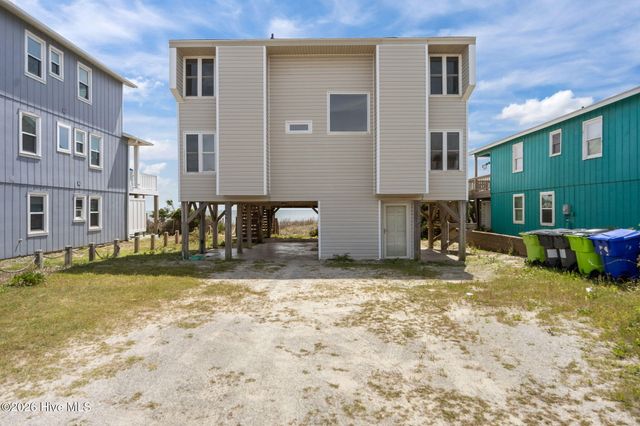 3909 W Beach Drive, Oak Island, NC 28465