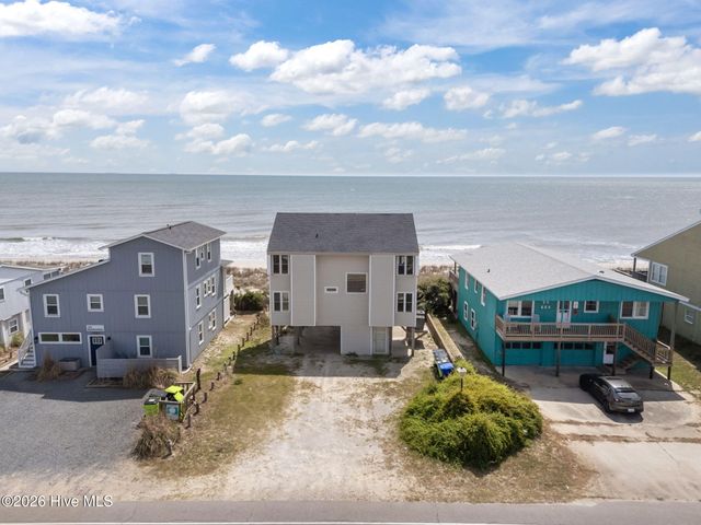 3909 W Beach Drive, Oak Island, NC 28465