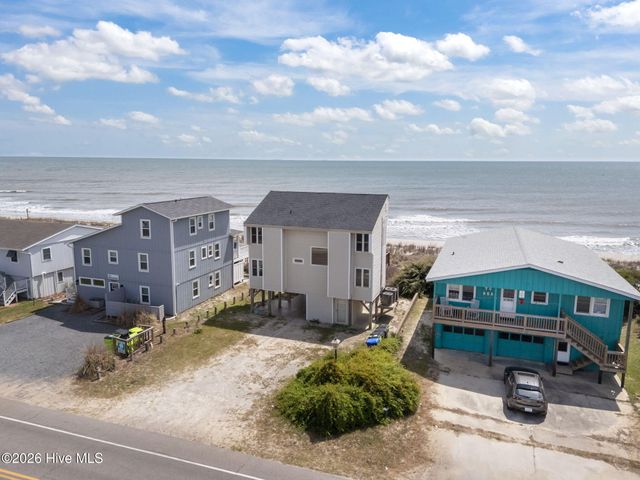 3909 W Beach Drive, Oak Island, NC 28465