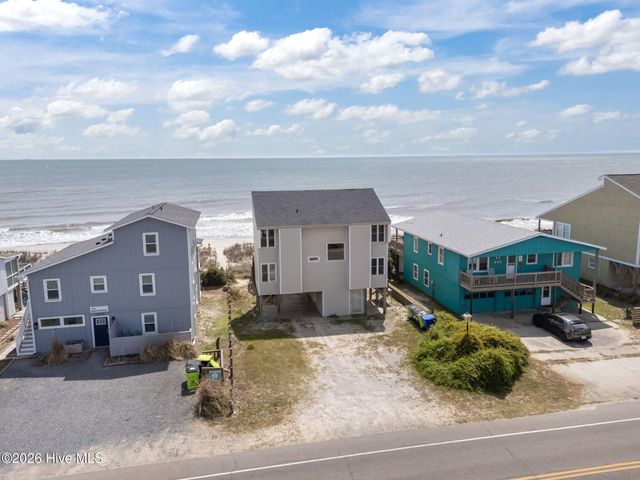 3909 W Beach Drive, Oak Island, NC 28465